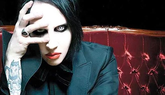 Marilyn Manson Accused of Abusing 16-Year-Old Girl