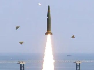North Korea Fires 2 More Missiles Into Its Pacific "Firing Range"