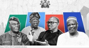 BREAKING: Stears Poll Predicts Next Nigeria President is Peter Obi