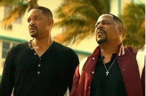 Will Smith and Martin Lawrence Confirm 'Bad Boys 4', via Instagram