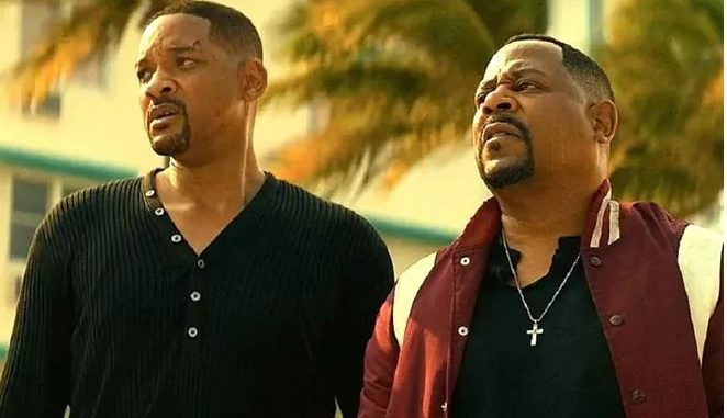 Will Smith and Martin Lawrence Confirm 'Bad Boys 4', via Instagram