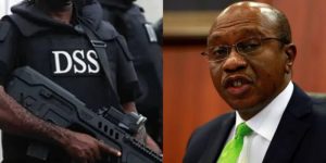 How Emefiele Silenced Top Officials Of DSS - Sahara Reporters