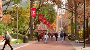 International Scholarships 2023 at Temple University in USA