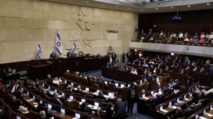 Israeli Lawmakers Propose Bill To Outlaw Talk About Jesus, Jail Offenders