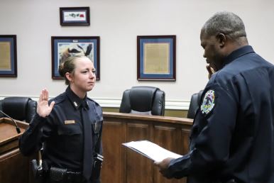 Female Officer Fired For Having Sex With Multiple Colleagues Sues Tennessee Department