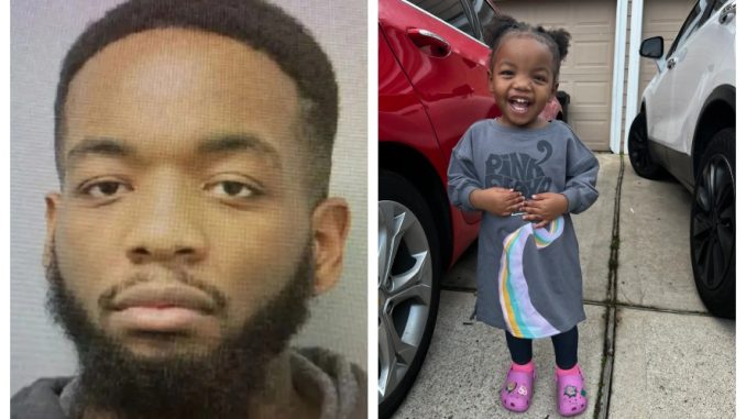 Man Choked To Death 2-Year-Old Daughter While Face-timing Toddler’s Mum