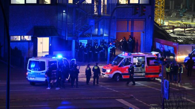 7 Killed at Jehovah’s Witnesses Center in Germany By a Shooter(Photos/Video)