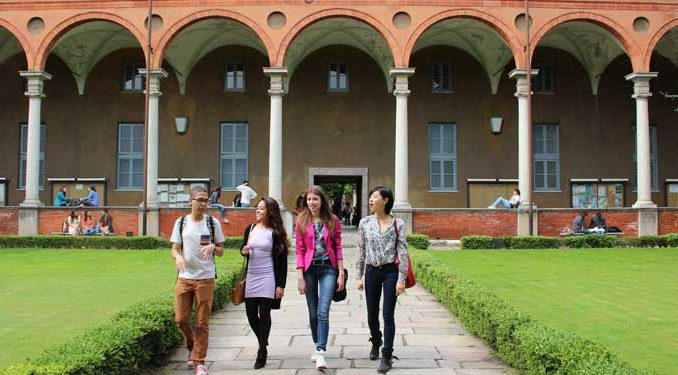 International Masters Scholarships 2023 at Universita Cattolica del SacroCuore in Italy
