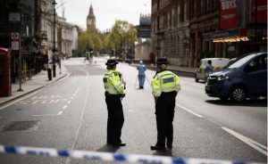 Man Who Set 2 On Fire Near Mosque Arrested By UK Cops