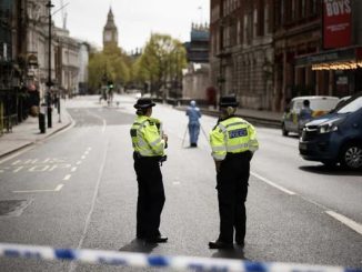 Man Who Set 2 On Fire Near Mosque Arrested By UK Cops