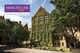 2023 "Engineering the Future" Scholarships at University of Manchester in UK