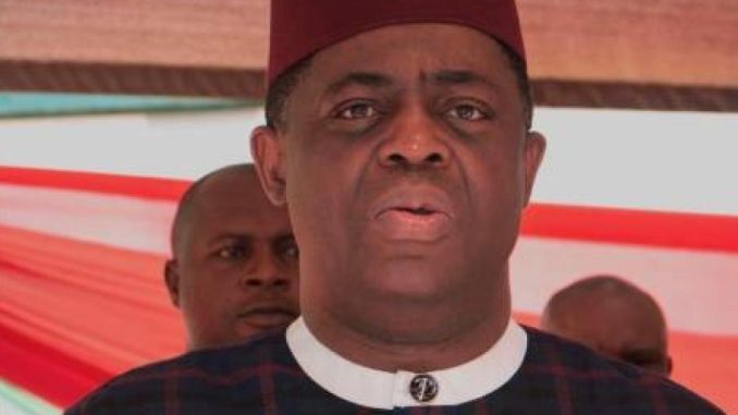 Group Gives Nigeria Security Agencies 48 Hours To Arrest Fani-Kayode For ‘Posing Threats To National Security'