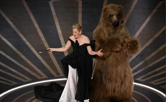 Memorable 95th Oscars' Moments With Bear, Donkey, And Many Other Firsts