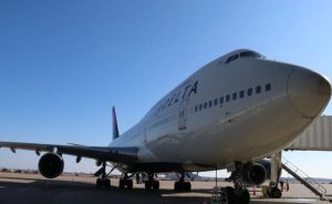 Delta Airline Passenger Accused Of Grabbing, Forcibly Kissing Flight Attendant