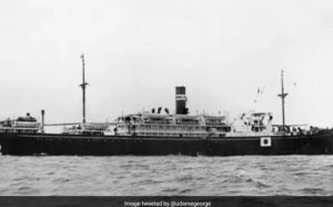 World War II Ship That Sank With 864 Soldiers On Board Found After 84 Years