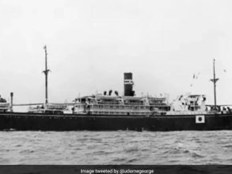 World War II Ship That Sank With 864 Soldiers On Board Found After 84 Years