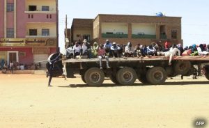US Evacuates Personnel From Sudan's Capital Amid "Unconscionable" Fighting