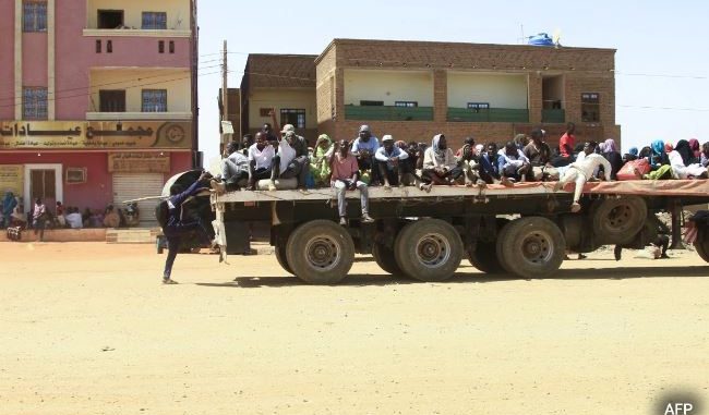US Evacuates Personnel From Sudan's Capital Amid "Unconscionable" Fighting
