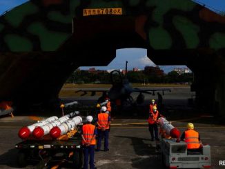 Taiwan To Buy 400 US Anti-Ship Missiles Amid China Tensions