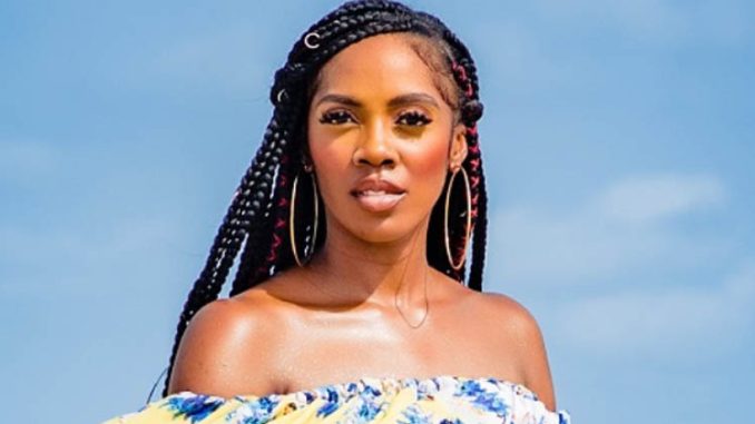 Four in court for threatening Tiwa Savage