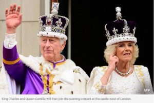 UK Celebrates King Charles III's Coronation With Street Parties and Concert