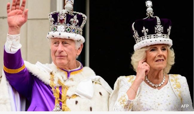 UK Celebrates King Charles III's Coronation With Street Parties and Concert
