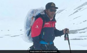 Nepali Climber Makes Record, Climbs Mount Everest For 27th Time