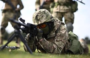 British Special Forces Conduct Covert Operations in Nigeria Research Reveals