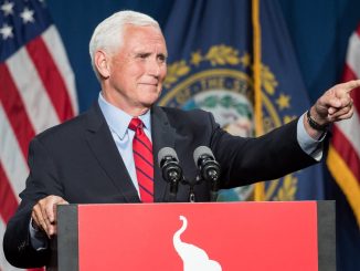 Mike Pence Launches Presidential Bid, Criticizes Trump's Actions