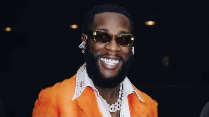 Burna Boy Drops Highly Anticipated Single 'Sittin' On Top Of The World' to Kick Off 2023