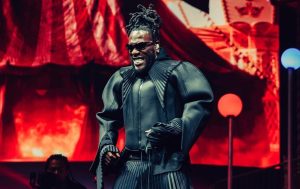 Burna Boy Makes History, Thrilling Fans with Sold-Out London Stadium Show