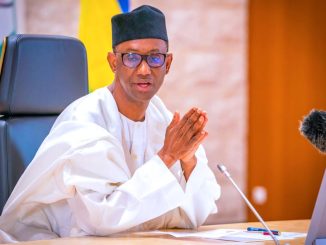 Ribadu Assumes Office as Nigeria's National Security Adviser, Vows to End Insecurity