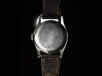 Patek Philippe Watch Belonging to China's Last Emperor Sells for $6 Million