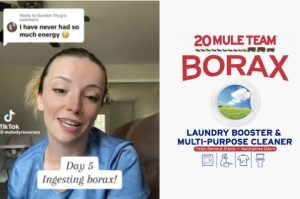 People Are Consuming Borax in New TikTok Trend, Experts Warn of Dangers