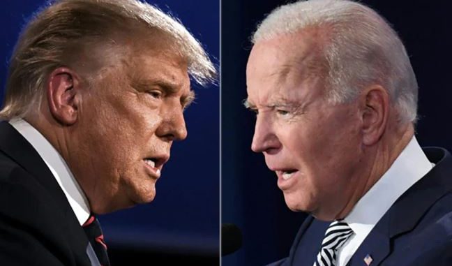 Trump Alleges Biden and Son's Involvement After Cocaine Found in White House
