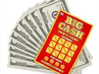 Florida Lottery Ticket Claims Staggering $1.58 Billion Jackpot