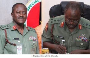 Nigerian Army Brigadier General Dies During Physical Training Test