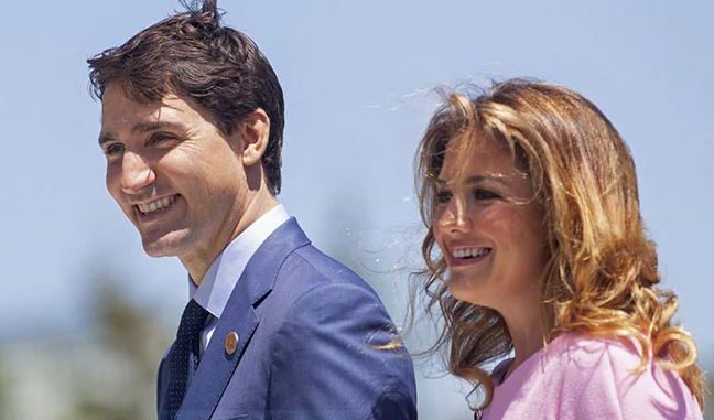 Breaking News: Canadian Prime Minister Justin Trudeau Announces Separation from Wife