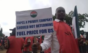 Nationwide Protests: Nigerian Labor Unions Take a Stand Against "Anti-People" Policies