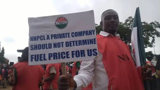 Nationwide Protests: Nigerian Labor Unions Take a Stand Against "Anti-People" Policies
