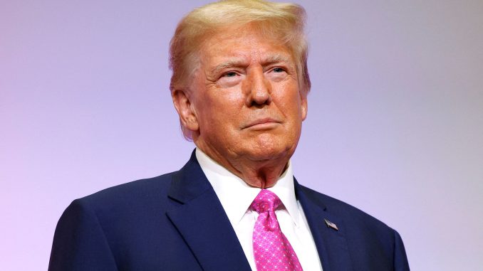 Donald Trump Indicted for Attempting to Overturn 2020 Election and Block Transfer of Power