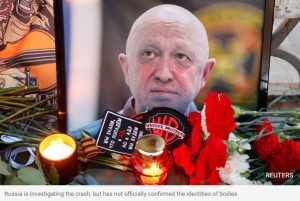 Likely Death of Wagner Chief Yevgeny Prigozhin Amid Plane Crash Investigation, Says UK Defence Ministry