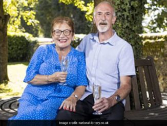 UK Woman, 70, Wins Lottery, To Receive $12, 000 Per Month For 30 Years
