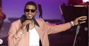 Usher to Headline 2024 Super Bowl Halftime Show in Las Vegas