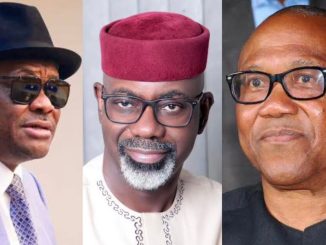 Wike Confiscates Abuja Lands Including Peter Obi and Atiku Campaign Directors