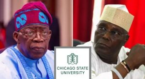 Atiku Accuses Presidency of Misrepresenting Facts in Tinubu's Certificate Forgery Allegation