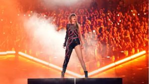 Taylor Swift's Eras Tour Concert Film Sets Box Office Records, Grosses Over $95 Million Domestically