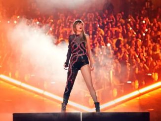 Taylor Swift's Eras Tour Concert Film Sets Box Office Records, Grosses Over $95 Million Domestically