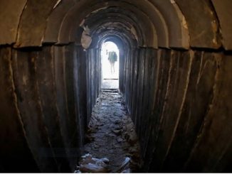 Israel's Innovative "Sponge Bombs" to Counter Hamas Tunnels