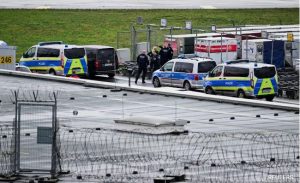 Hostage Standoff at Hamburg Airport Continues for Over 12 Hours